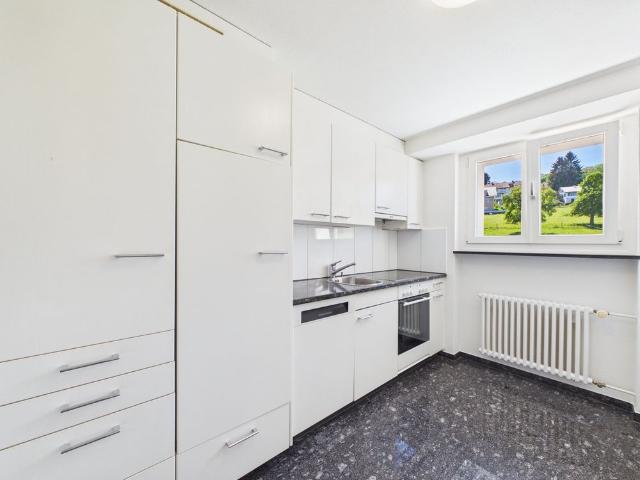 3.5 Zimmer, 61 m², 2. Stock