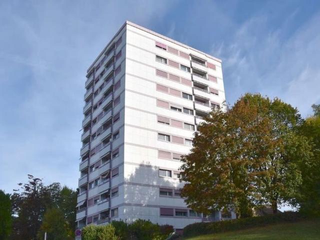 3.5 Zimmer, 61 m², 6. Stock