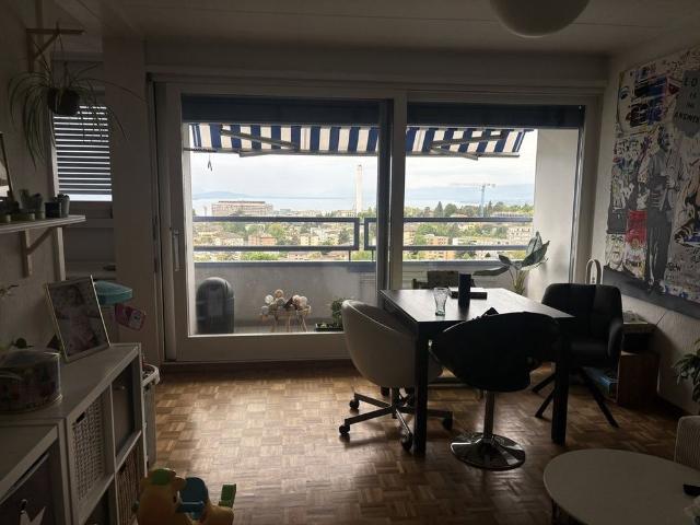 3.5 Zimmer, 61 m², 9. Stock