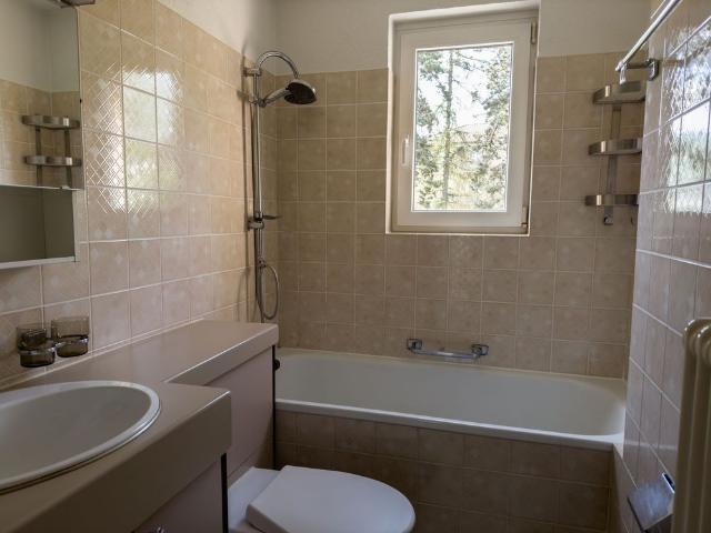 3.5 Zimmer, 61 m², EG