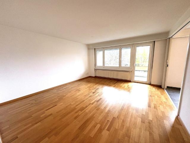 3.5 Zimmer, 61 m², EG