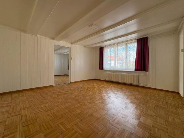 3.5 Zimmer, 61 m², EG
