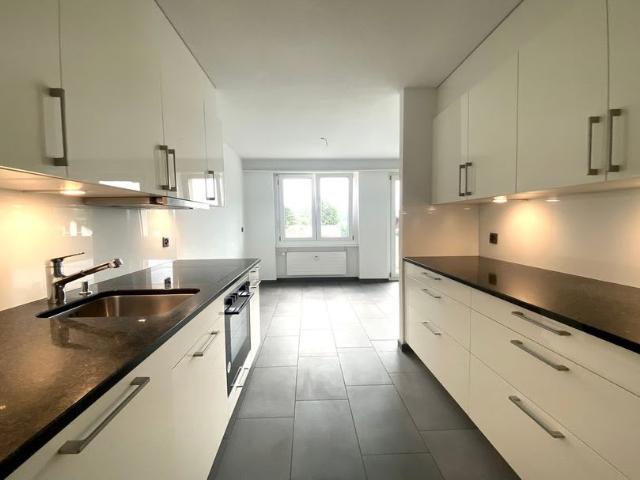 3.5 Zimmer, 61 m², EG