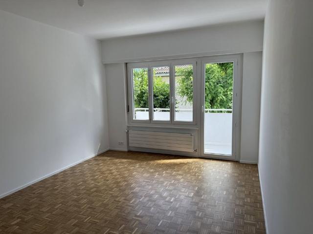 3.5 Zimmer, 61 m², EG