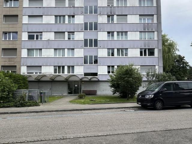 3.5 Zimmer, 61 m², EG