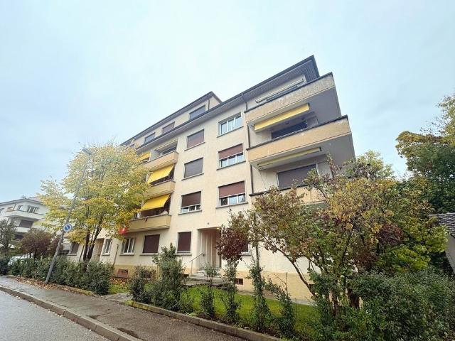 3.5 Zimmer, 62 m², 3. Stock