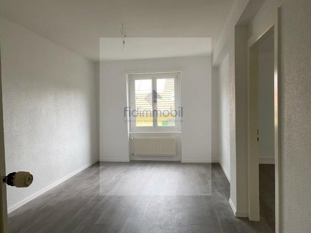 3.5 Zimmer, 62 m², 3. Stock