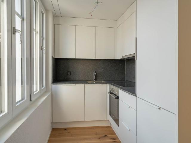 3.5 Zimmer, 62 m², 3. Stock