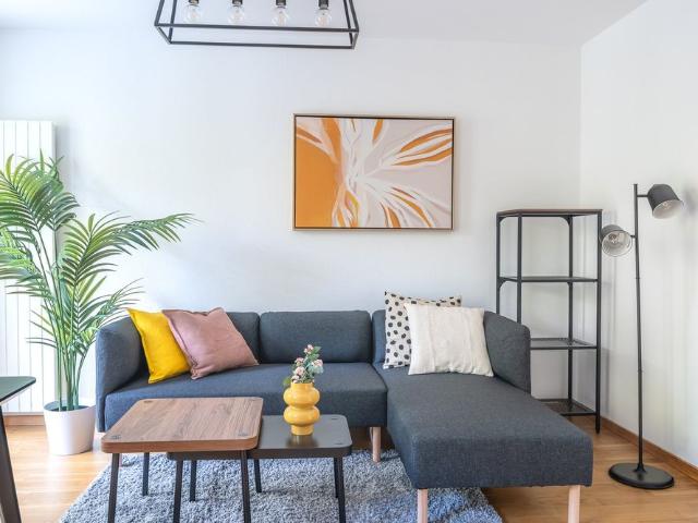 3.5 Zimmer, 62 m², 3. Stock