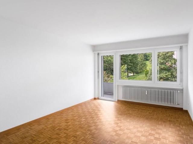 3.5 Zimmer, 62 m², 1. Stock