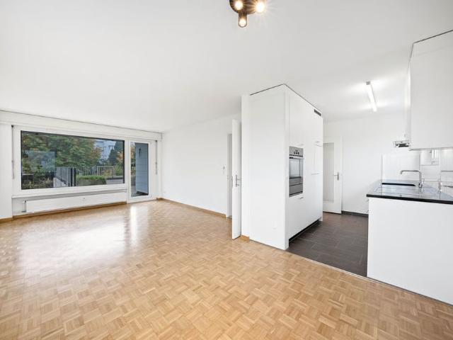 3.5 Zimmer, 62 m², 1. Stock