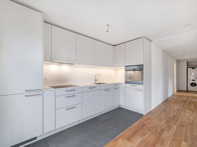 3.5 Zimmer, 62 m², 1. Stock