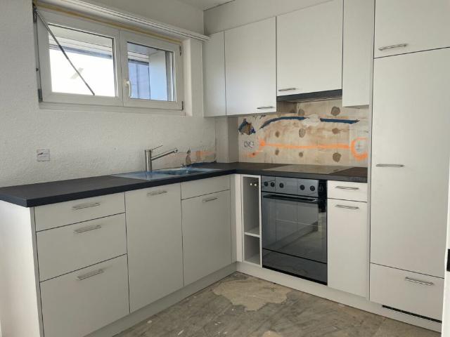 3.5 Zimmer, 62 m², 2. Stock