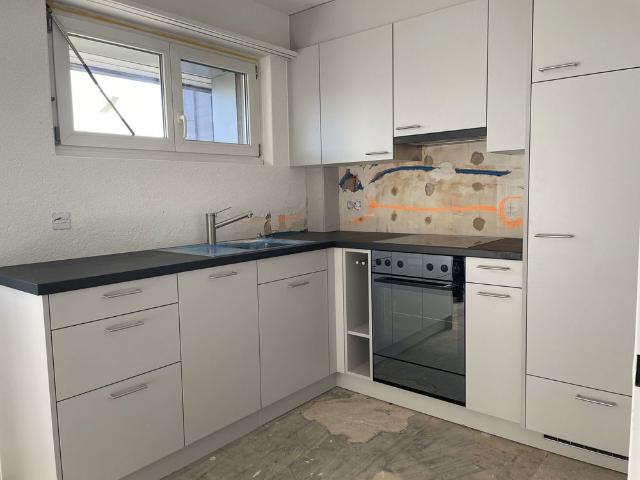 3.5 Zimmer, 62 m², 2. Stock
