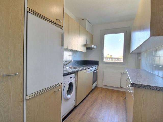 3.5 Zimmer, 62 m², 4. Stock