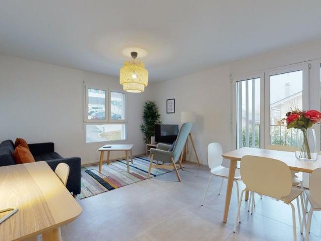 3.5 Zimmer, 62 m²