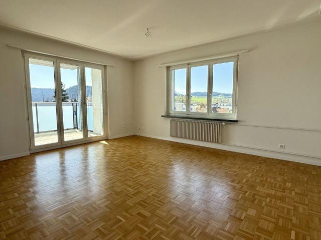 3.5 Zimmer, 62 m², 6. Stock