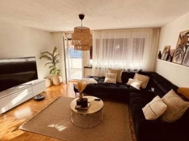 3.5 Zimmer, 62 m², EG