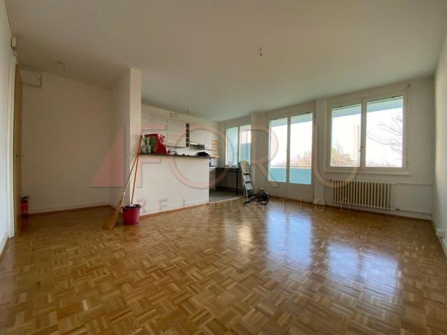 3.5 Zimmer, 62 m², EG