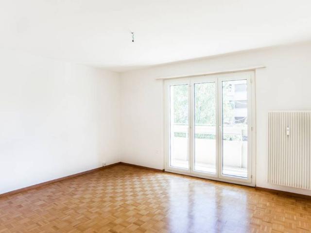3.5 Zimmer, 63 m², 3. Stock