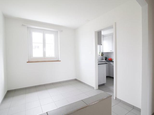 3.5 Zimmer, 63 m², 1. Stock