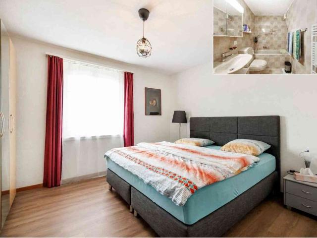 3.5 Zimmer, 63 m², 1. Stock
