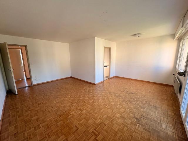 3.5 Zimmer, 63 m², 1. Stock