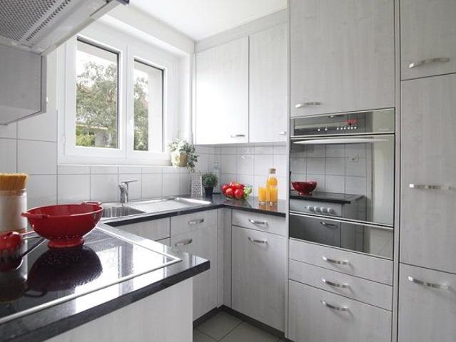 3.5 Zimmer, 63 m², 1. Stock