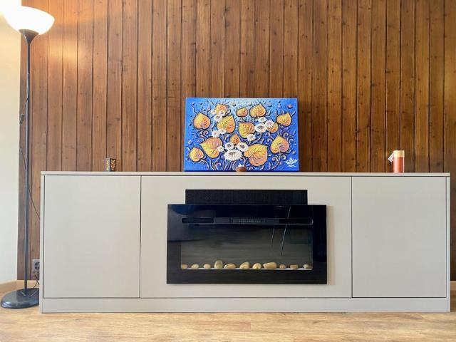 3.5 Zimmer, 63 m², 1. Stock