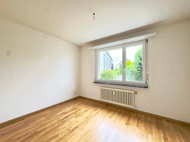 3.5 Zimmer, 63 m², 1. Stock