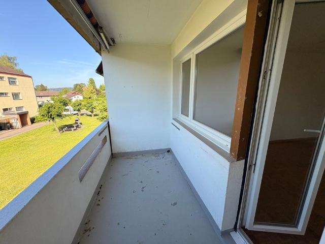 3.5 Zimmer, 63 m², 1. Stock