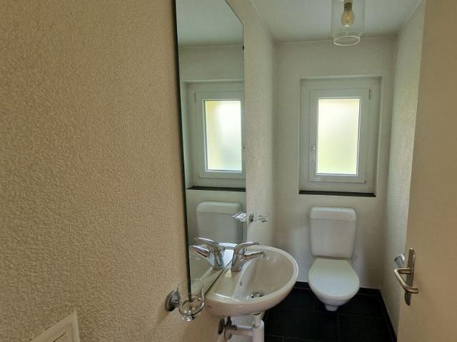 3.5 Zimmer, 63 m², 1. Stock