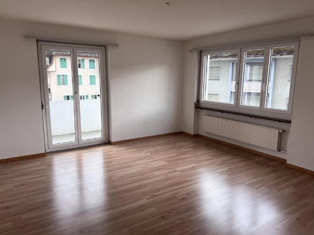 3.5 Zimmer, 63 m², 2. Stock