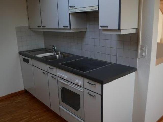 3.5 Zimmer, 63 m², 2. Stock