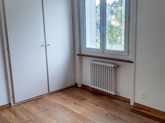 3.5 Zimmer, 63 m², 2. Stock