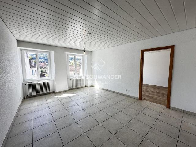 3.5 Zimmer, 63 m²