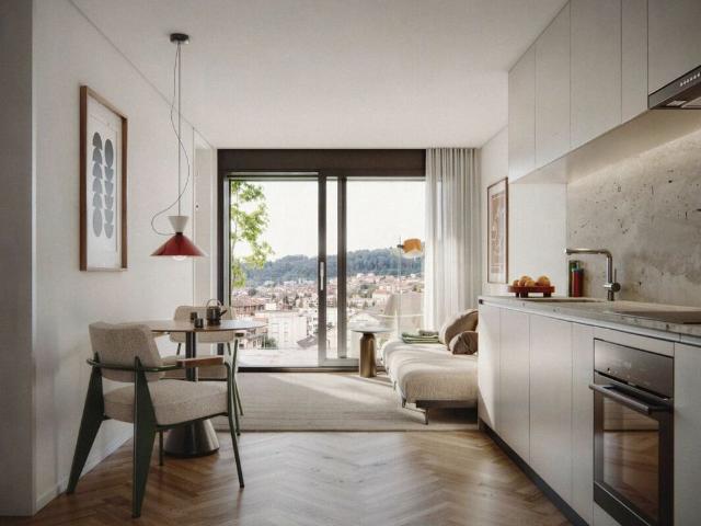 3.5 Zimmer, 63 m², 4. Stock