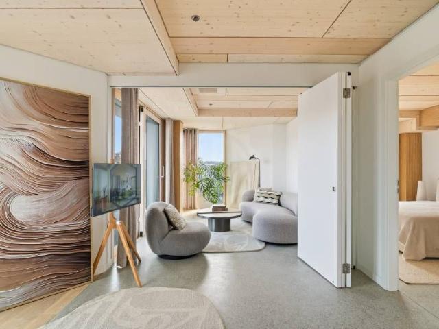 3.5 Zimmer, 63 m²