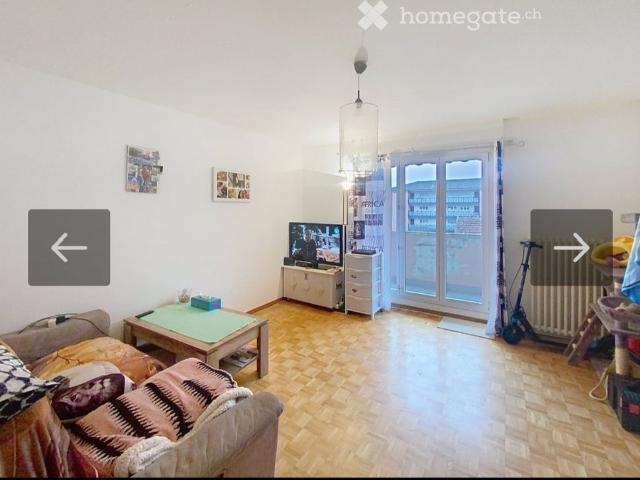 3.5 Zimmer, 63 m²