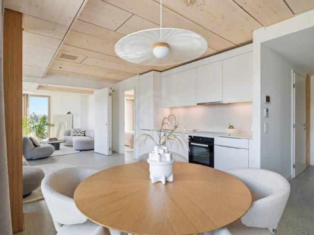 3.5 Zimmer, 63 m², 9. Stock