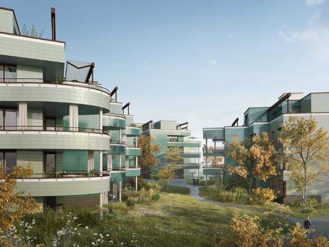 3.5 Zimmer, 74 m², 3. Stock