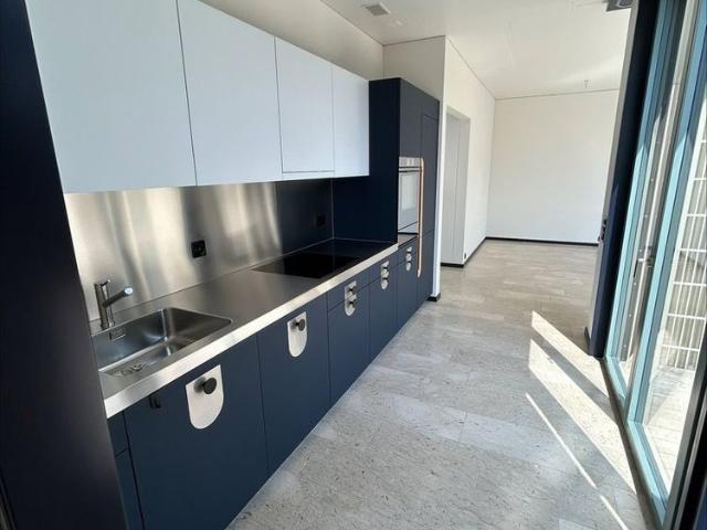 3.5 Zimmer, 74 m², 3. Stock