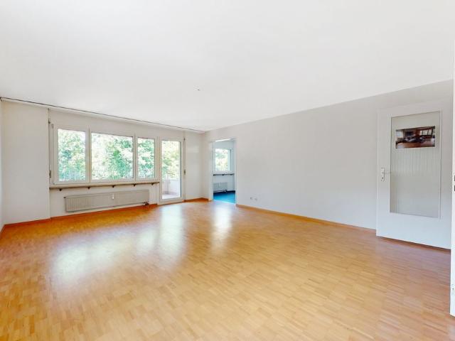 3.5 Zimmer, 74 m², 3. Stock
