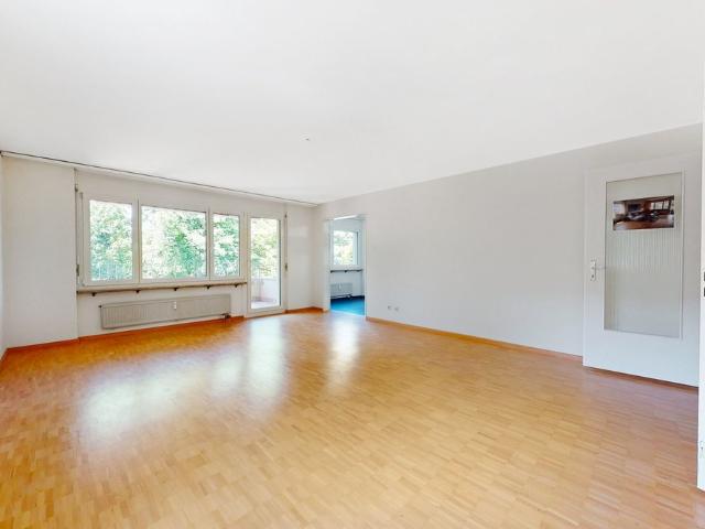 3.5 Zimmer, 74 m², 3. Stock