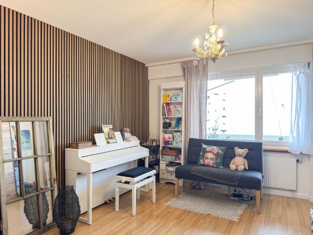 3.5 Zimmer, 74 m², 10. Stock