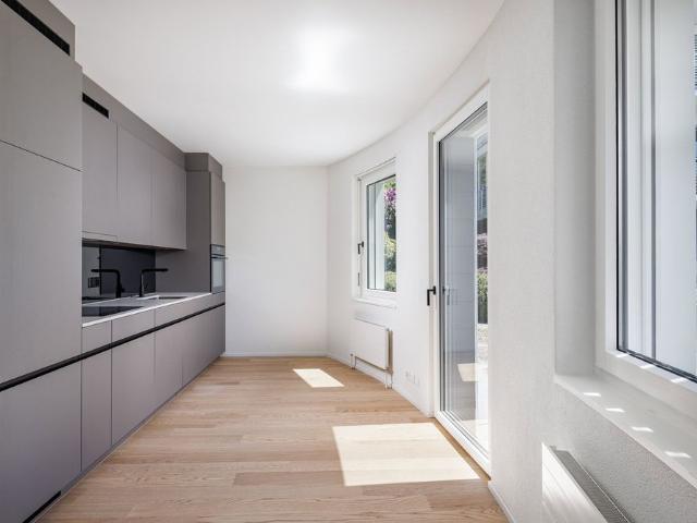 3.5 Zimmer, 74 m², 1. Stock