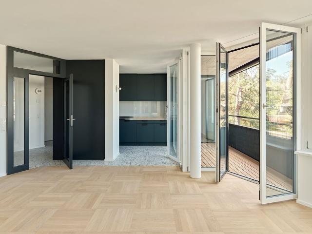 3.5 Zimmer, 74 m², 1. Stock