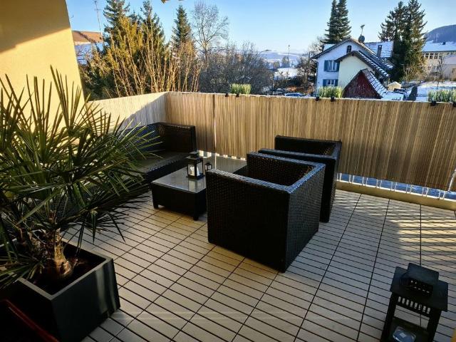 3.5 Zimmer, 74 m², 1. Stock