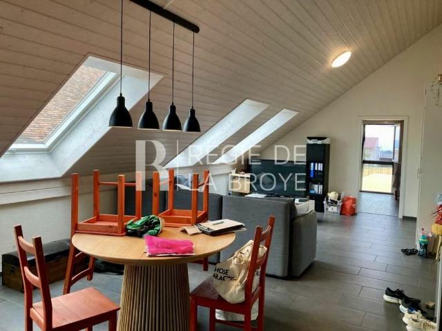 3.5 Zimmer, 74 m², 1. Stock