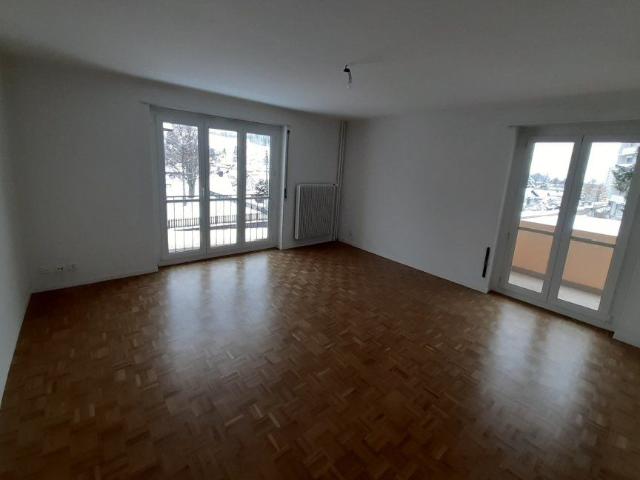 3.5 Zimmer, 74 m², 1. Stock